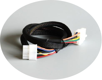 电子线束产品 Wire harness product